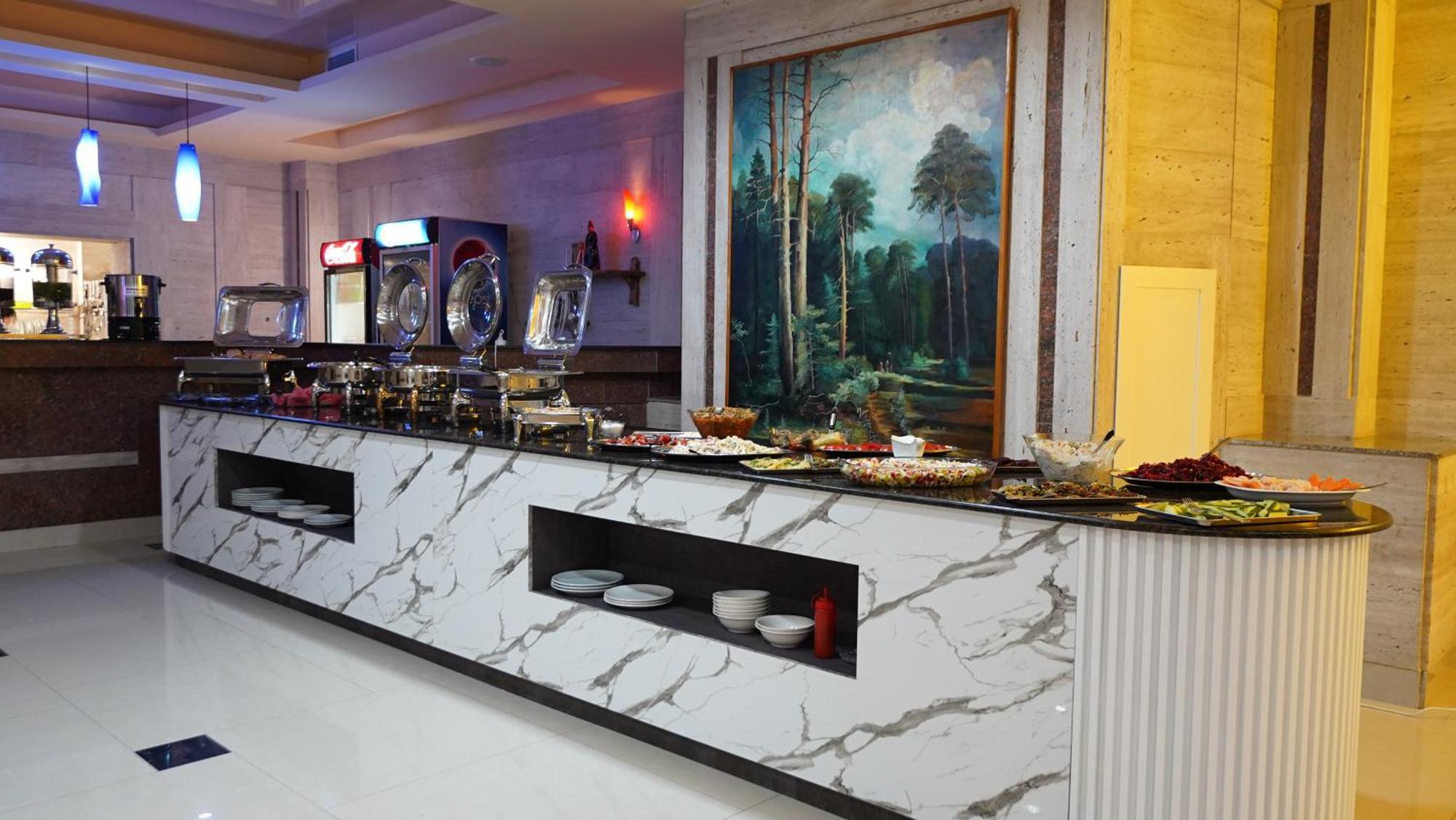 Maria Resort Szevan Kültér fotó