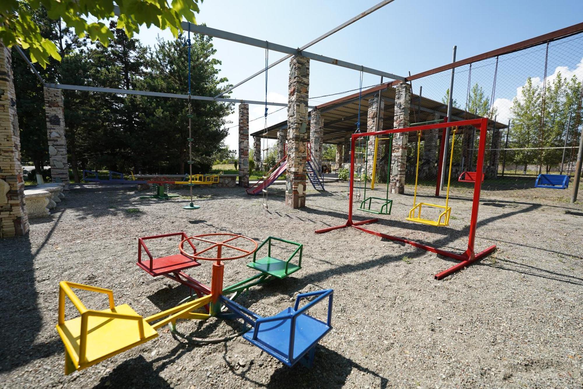 Maria Resort Szevan Kültér fotó