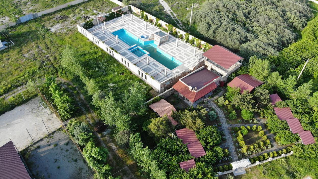 Maria Resort Szevan Kültér fotó