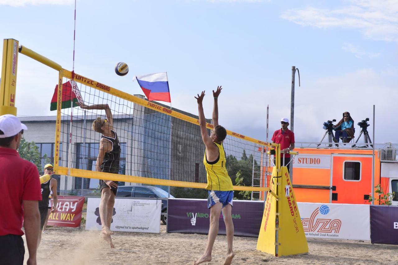 Maria Resort Szevan Kültér fotó